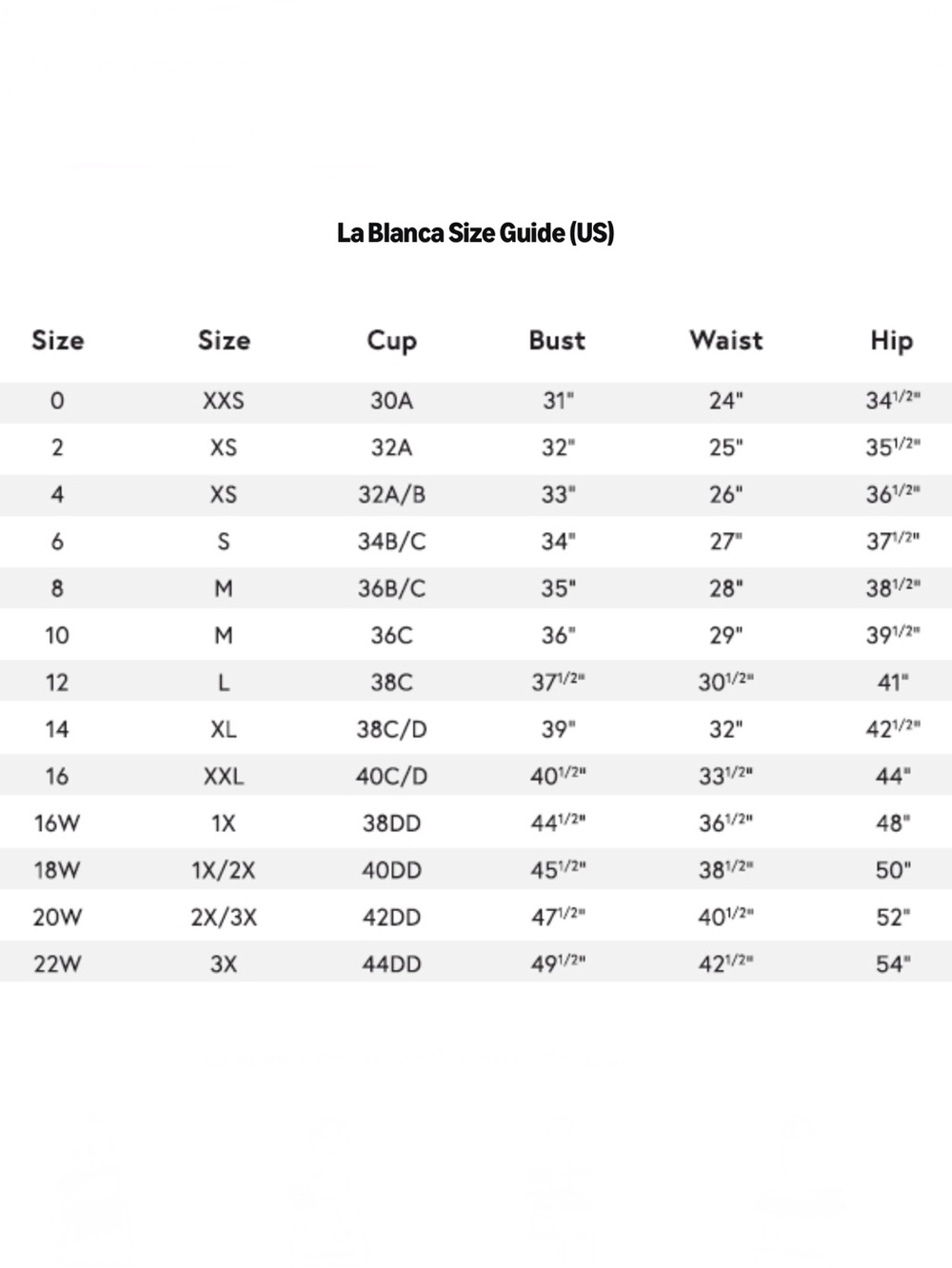 La Blanca Island Goddess Shirred One-Piece Swimsuit - Picture 11 of 11